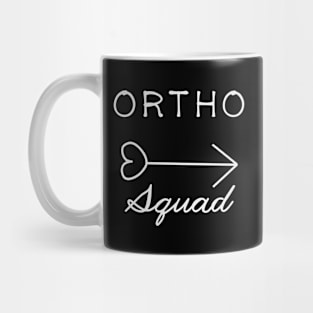 ORTHO squad Mug